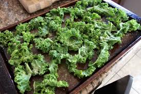 Kale Chips