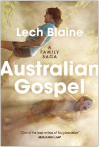 Cover of Australian Gospel