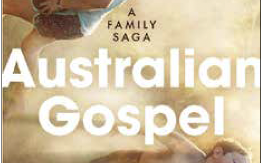 Cover of Australian Gospel