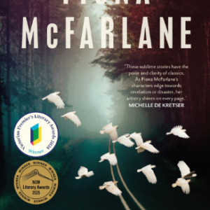 Book cover, Highway 13 by Fiona McFarlane