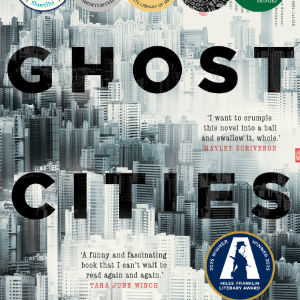 Cover of Ghost Cities