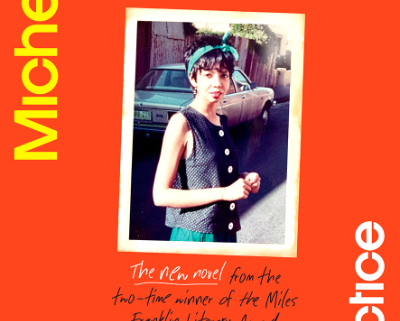 Michelle de Kretser Theory and Practice book cover