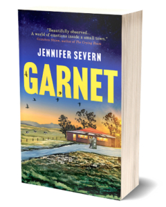 Book cover of Garnet