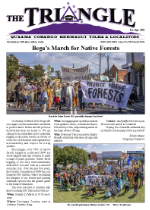 The Triangle March 2026