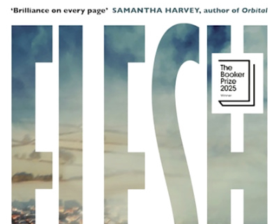 Cover of Flesh, David Szalay