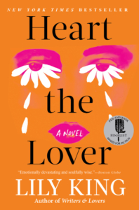 Heart the Lover book cover