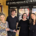 Group of people in front of a cinema