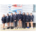 Group of young people in their school uniforms