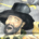 Artwork of a man with a beard in a top hat