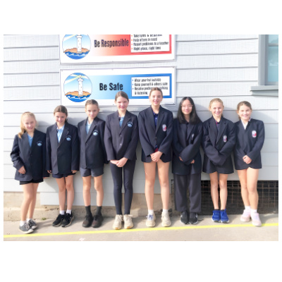 Tilba Public School Debater