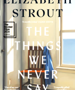 Cover image - a wall, window and chair with a jacket draped on one corner.