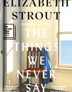 Cover image - a wall, window and chair with a jacket draped on one corner.